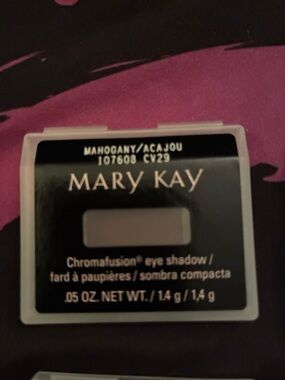 Mary Kay Chromafusion Eye Shadow - Mahogany Brown